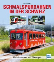 71626 Schmalspurbahnen in der Schweiz